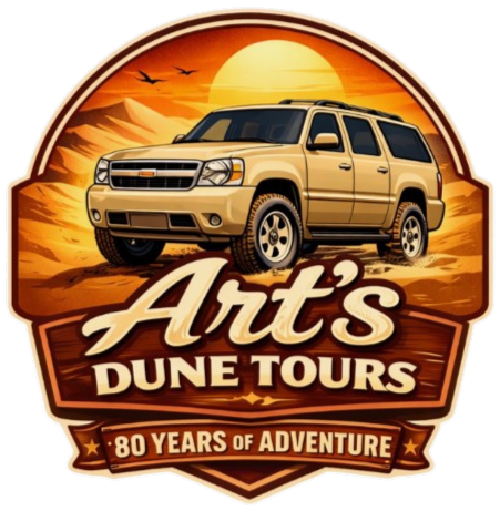 Arts Dune Tours Logo