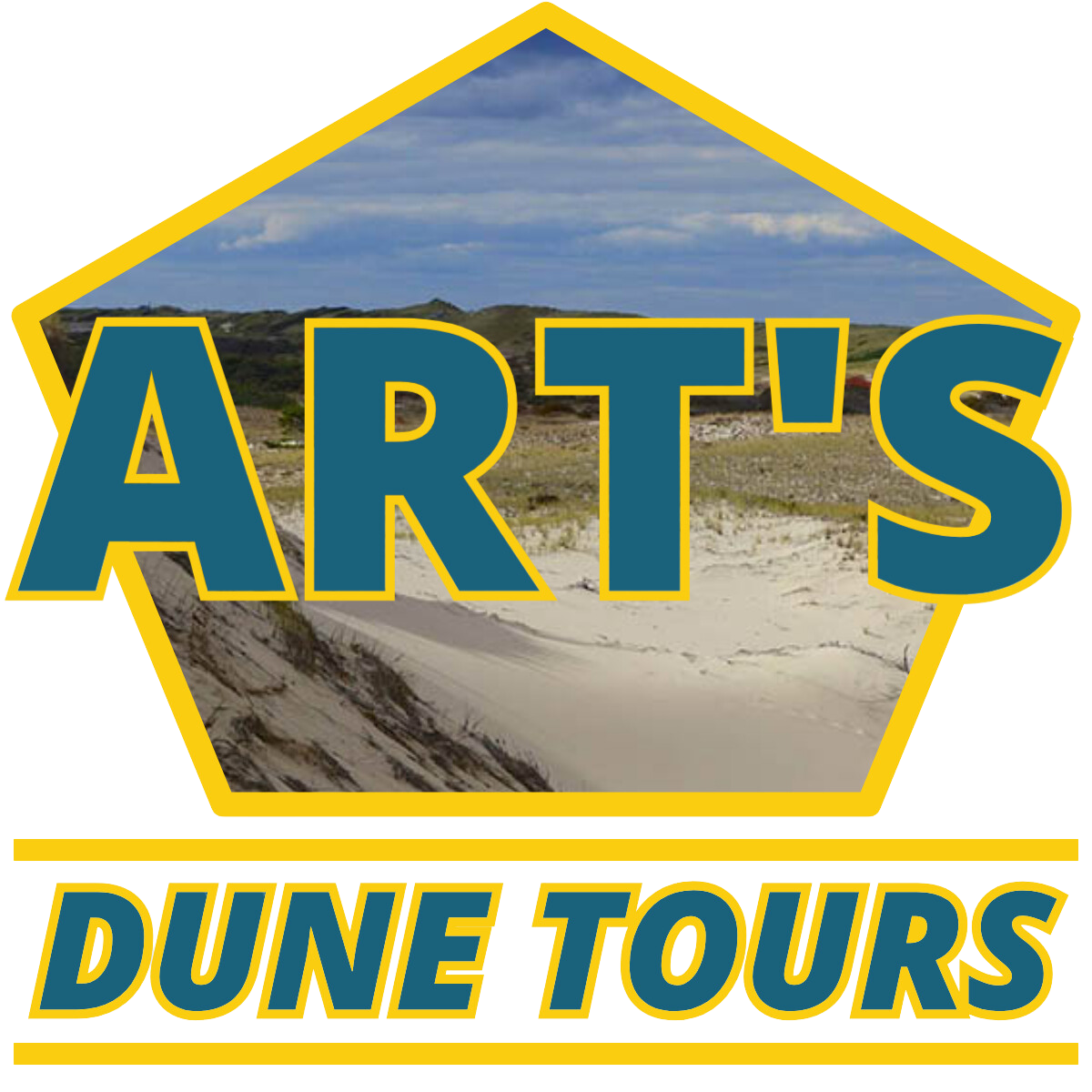 Arts Dune Tours Logo